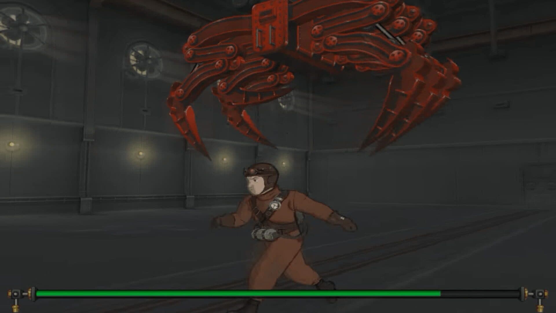 Steamboy screenshot 2