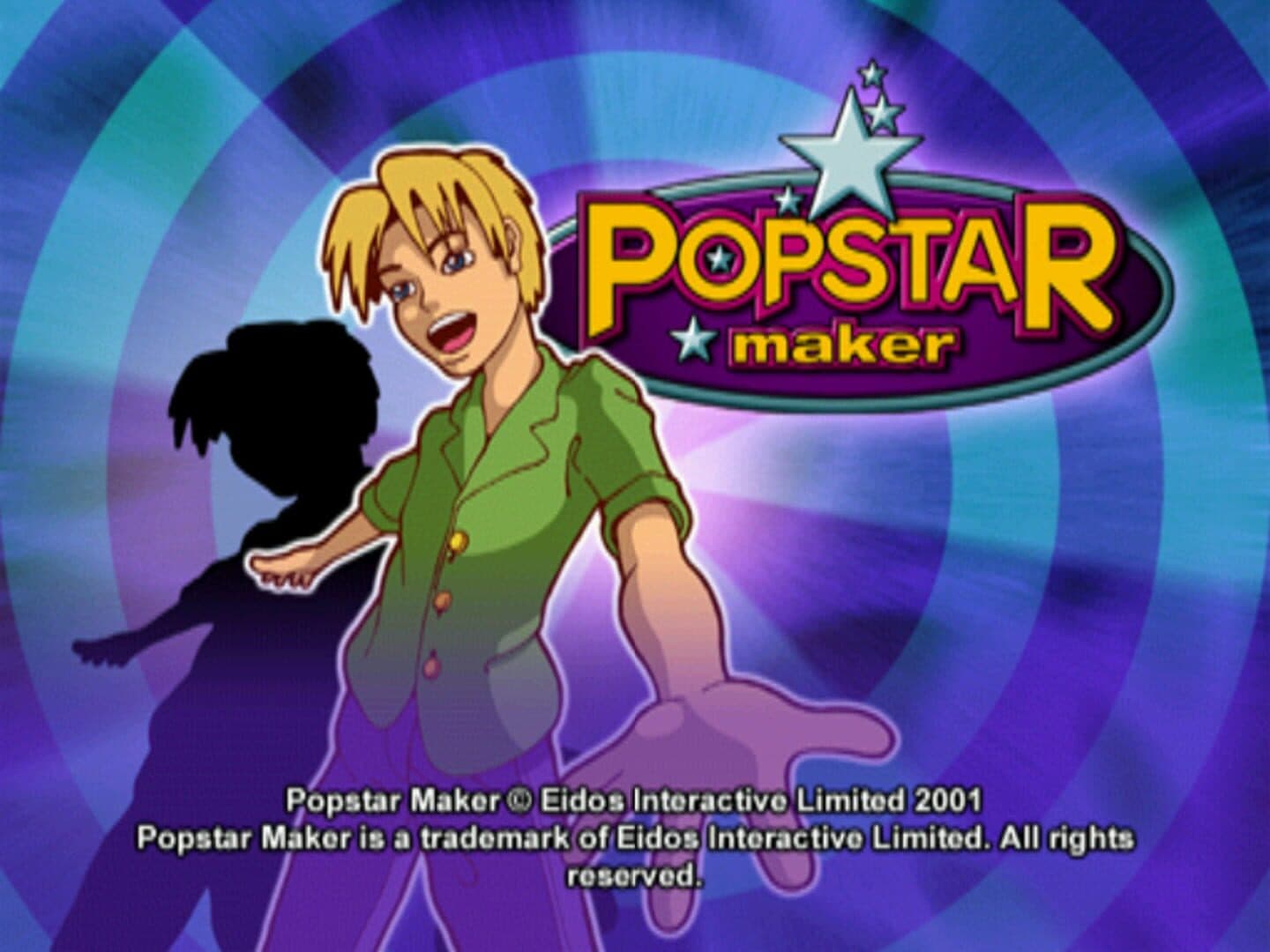 Popstar Maker screenshot 1
