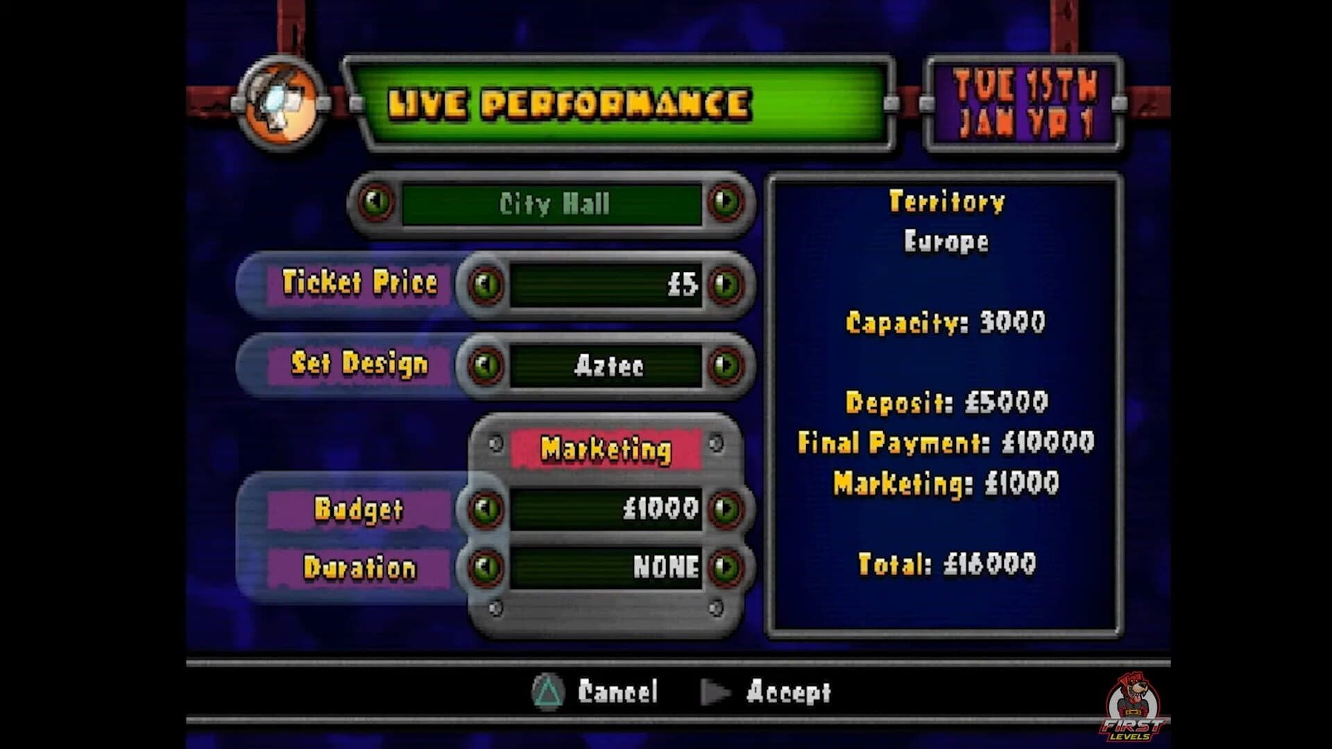 Popstar Maker screenshot 2