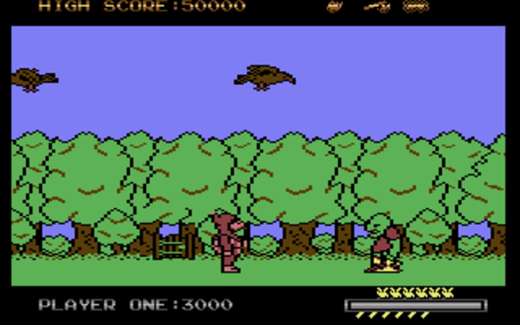 Black Lamp screenshot 5