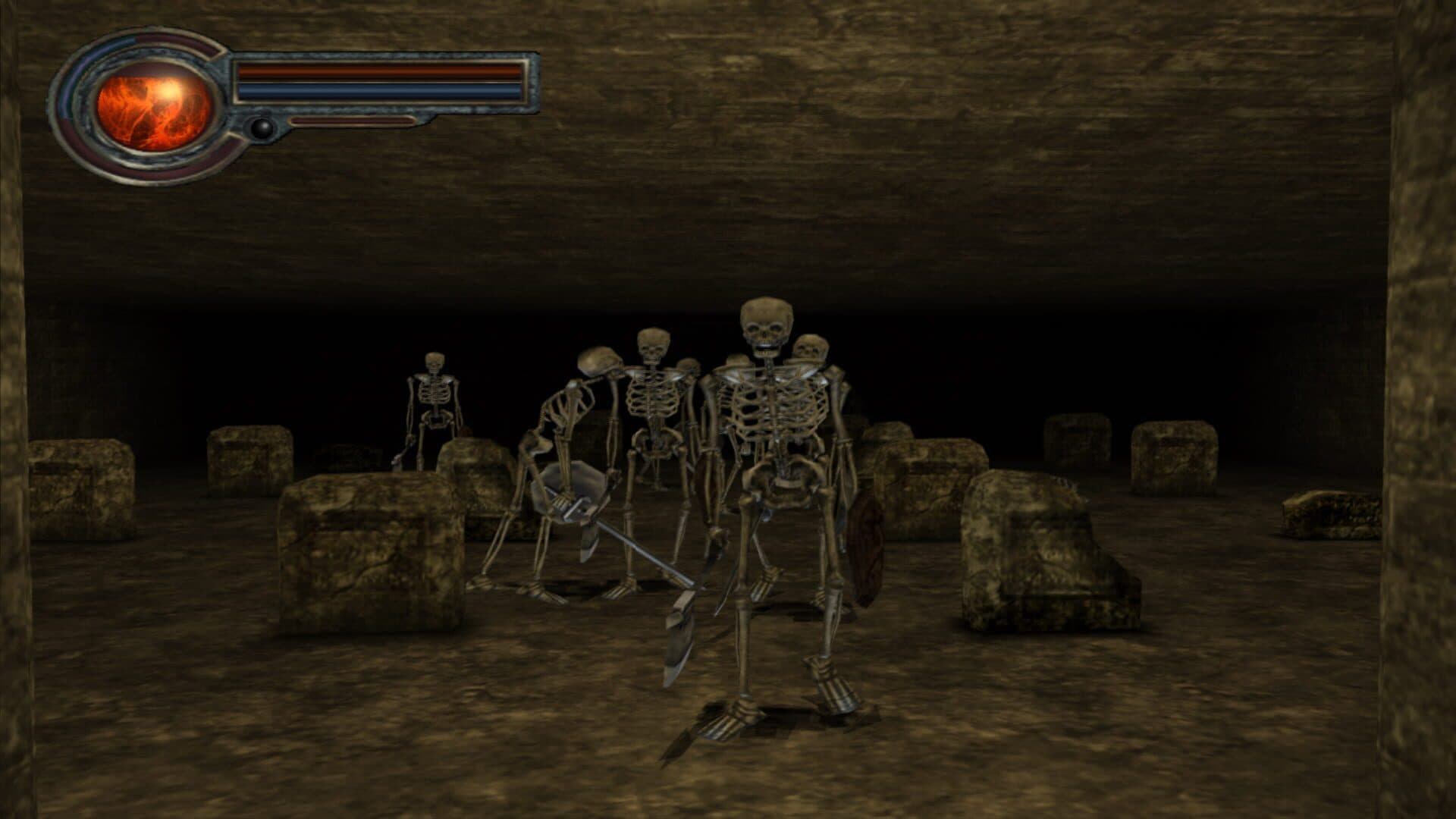King's Field: The Ancient City screenshot 5