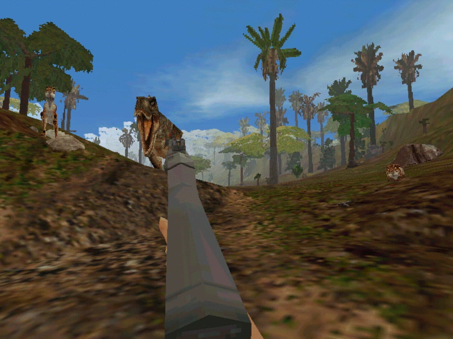 Trespasser screenshot 7