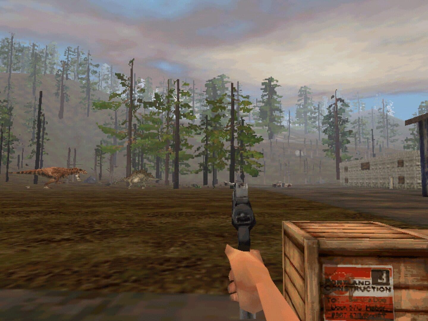 Trespasser screenshot 9