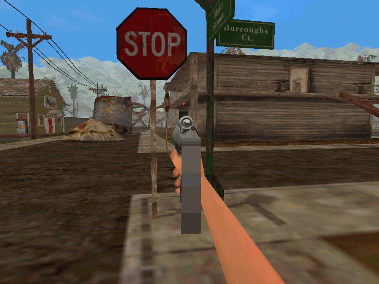 Trespasser screenshot 10