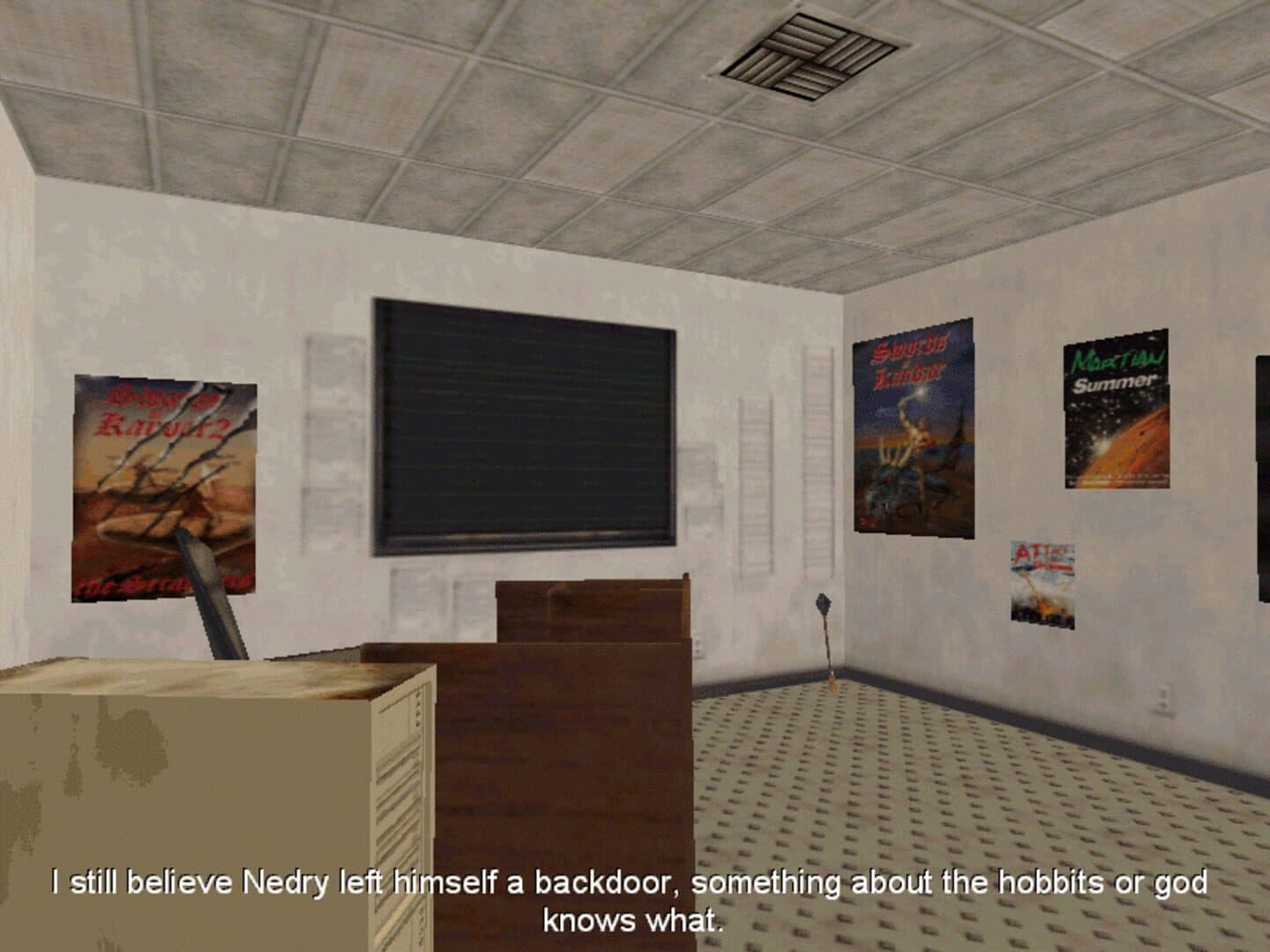 Trespasser screenshot 11