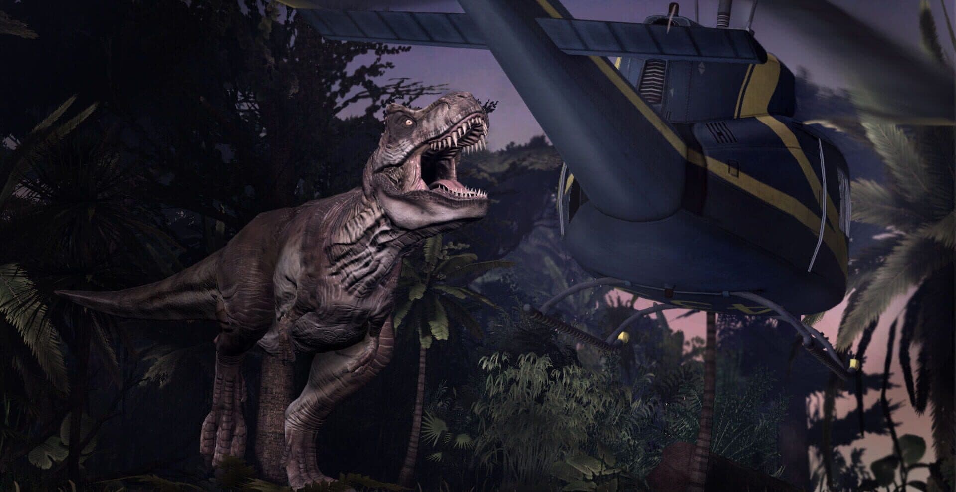 Jurassic Park: The Game screenshot 8