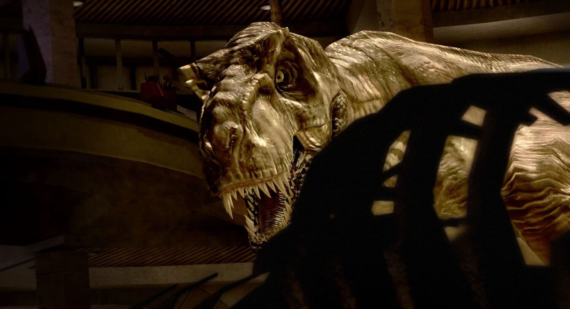 Jurassic Park: The Game screenshot 10