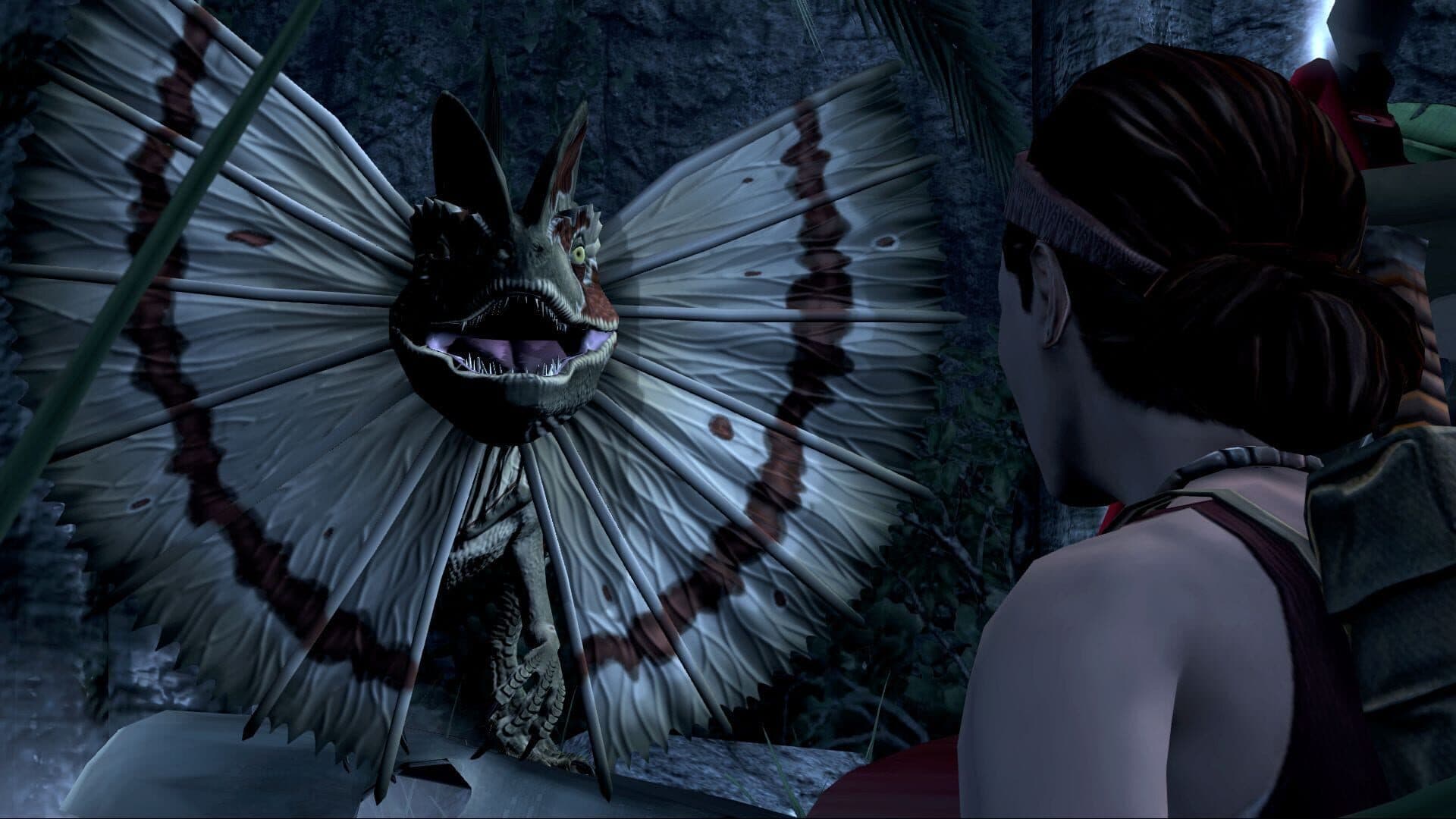 Jurassic Park: The Game screenshot 6