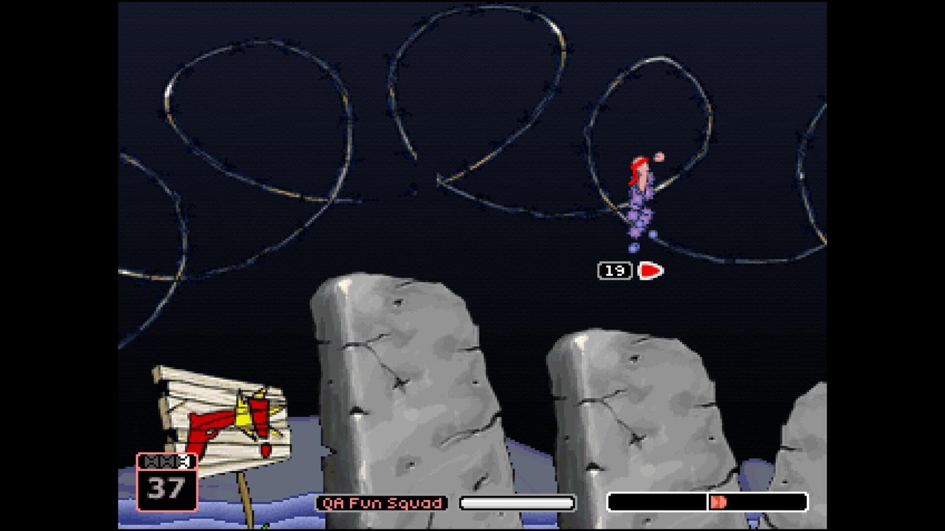 Worms World Party screenshot 7