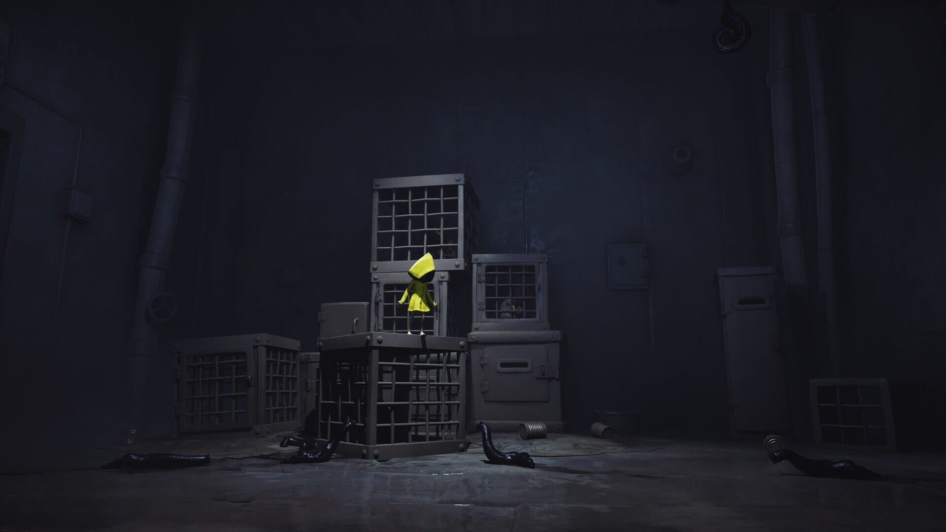 Little Nightmares: Enhanced Edition screenshot 10