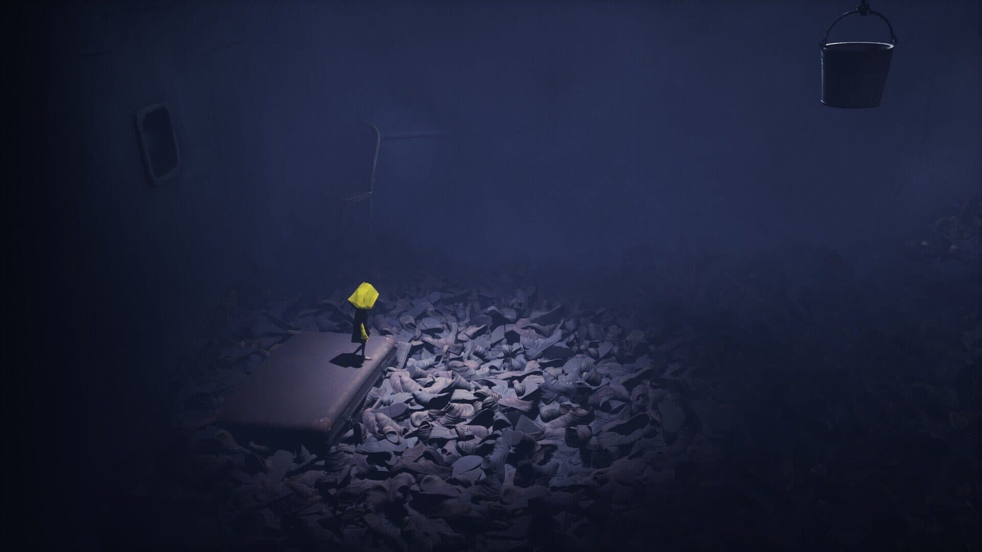 Little Nightmares: Enhanced Edition screenshot 4
