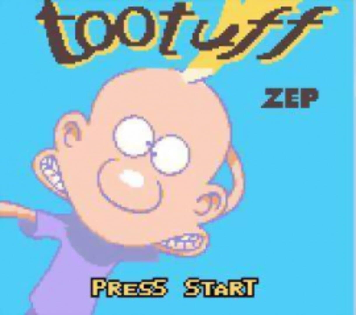 Tootuff screenshot 1
