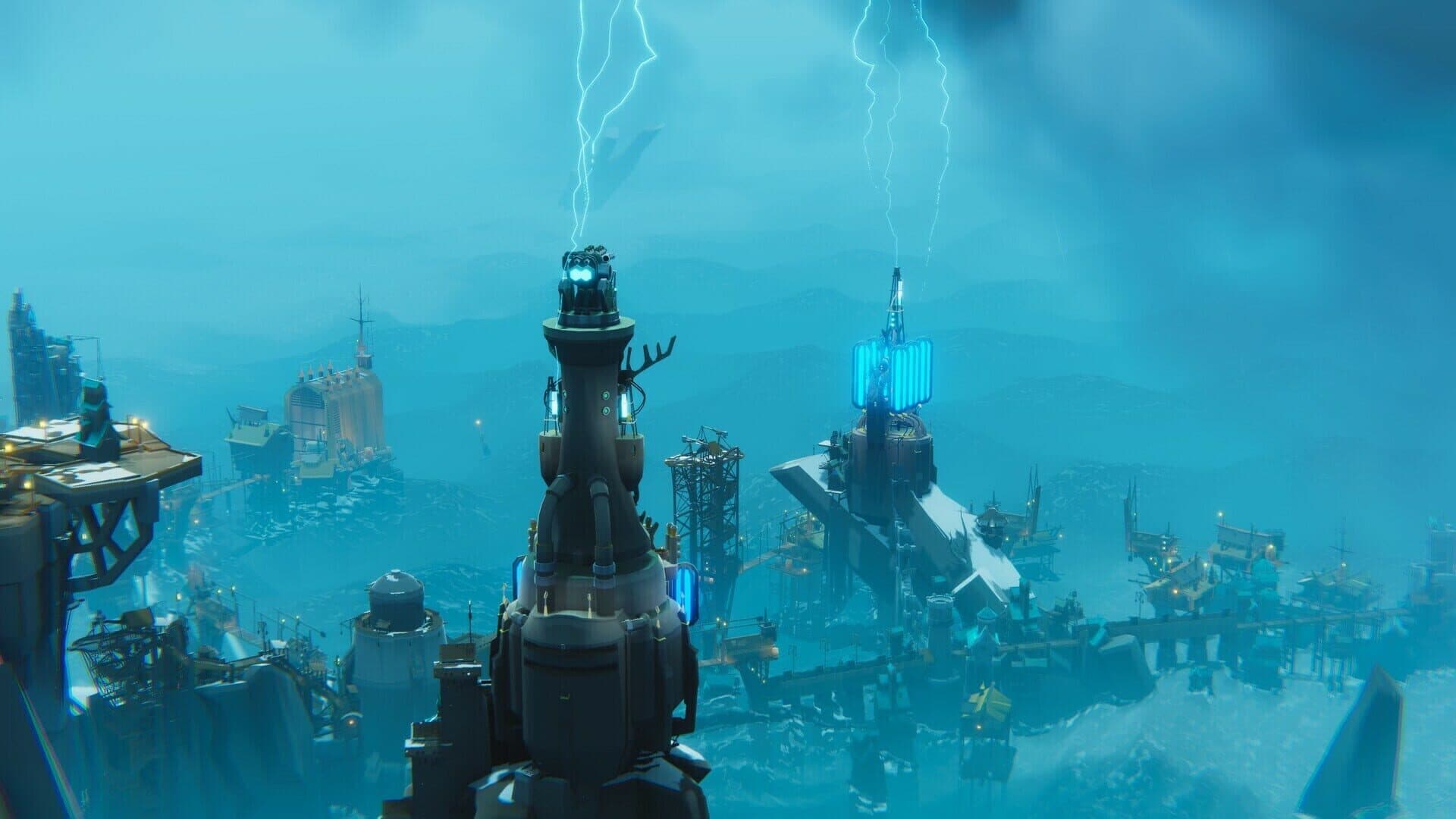 Bulwark Evolution: Falconeer Chronicles - Mad Lector screenshot 4