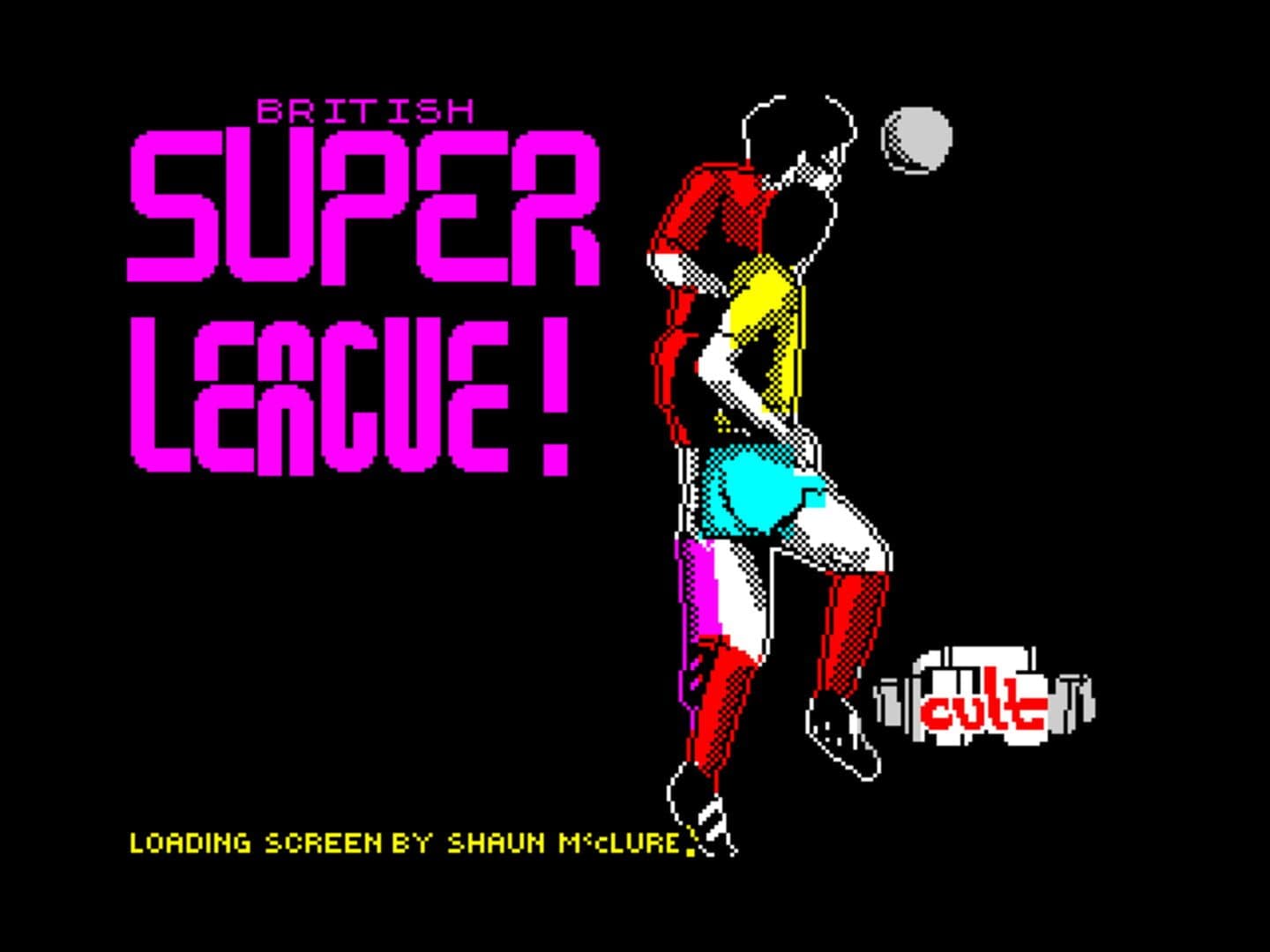 British Super League screenshot 1