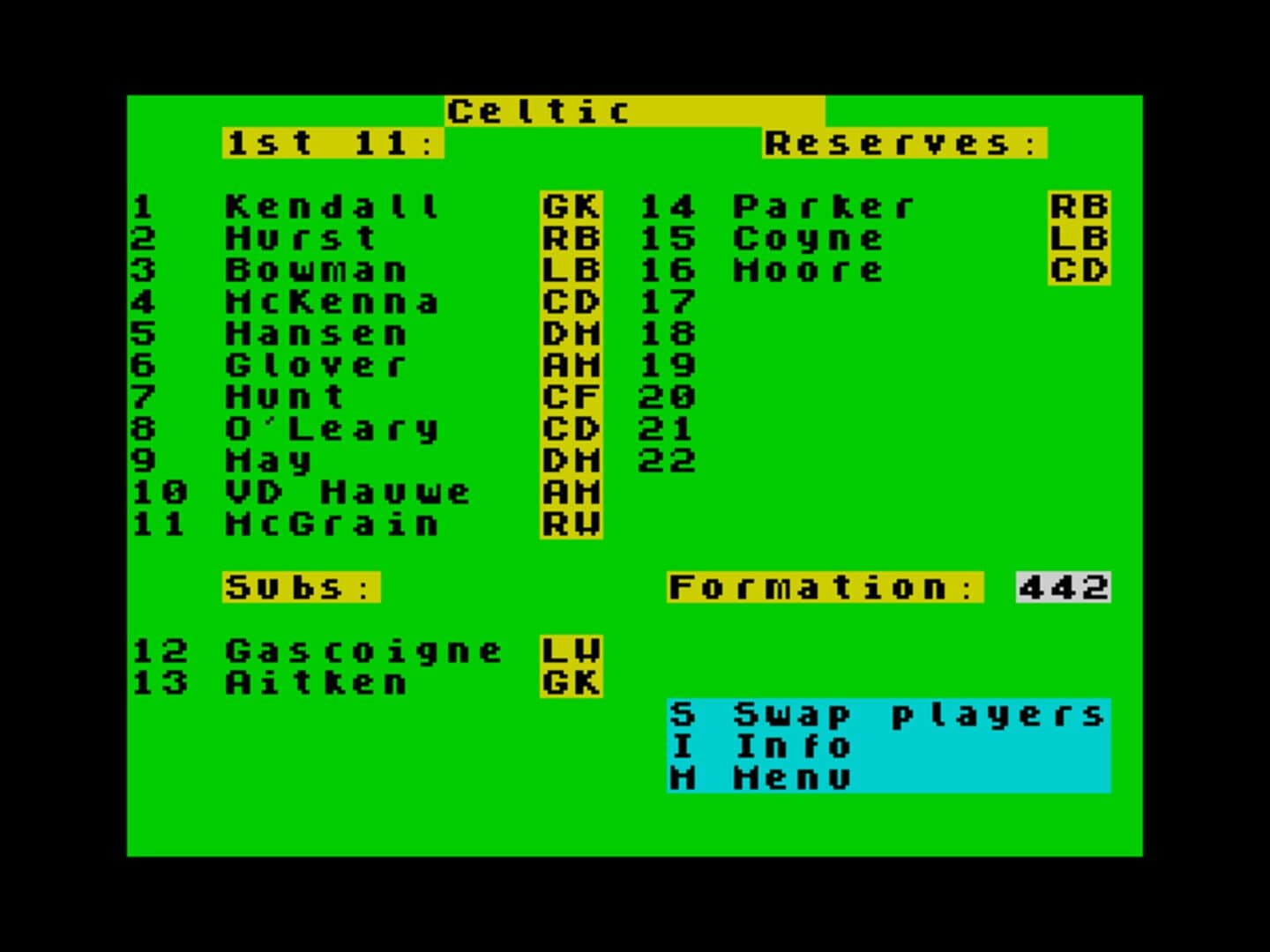 British Super League screenshot 2