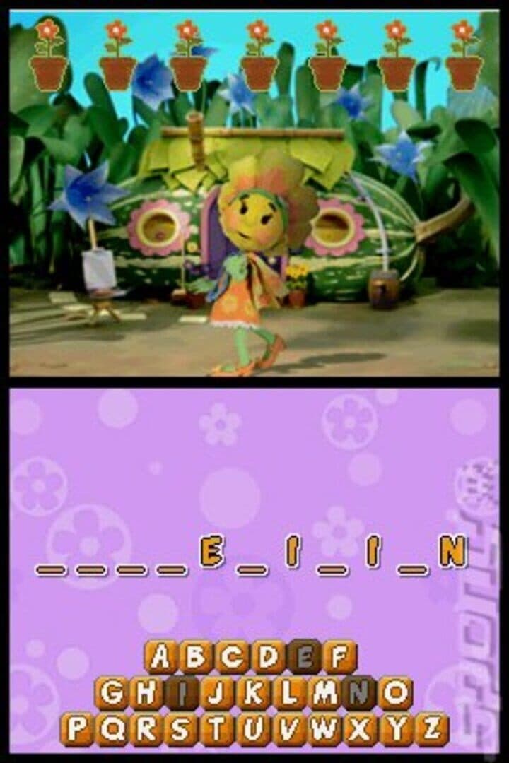 Fifi and the Flowertots: Fifi's Garden Party screenshot 1