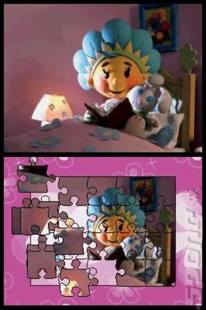 Fifi and the Flowertots: Fifi's Garden Party screenshot 2