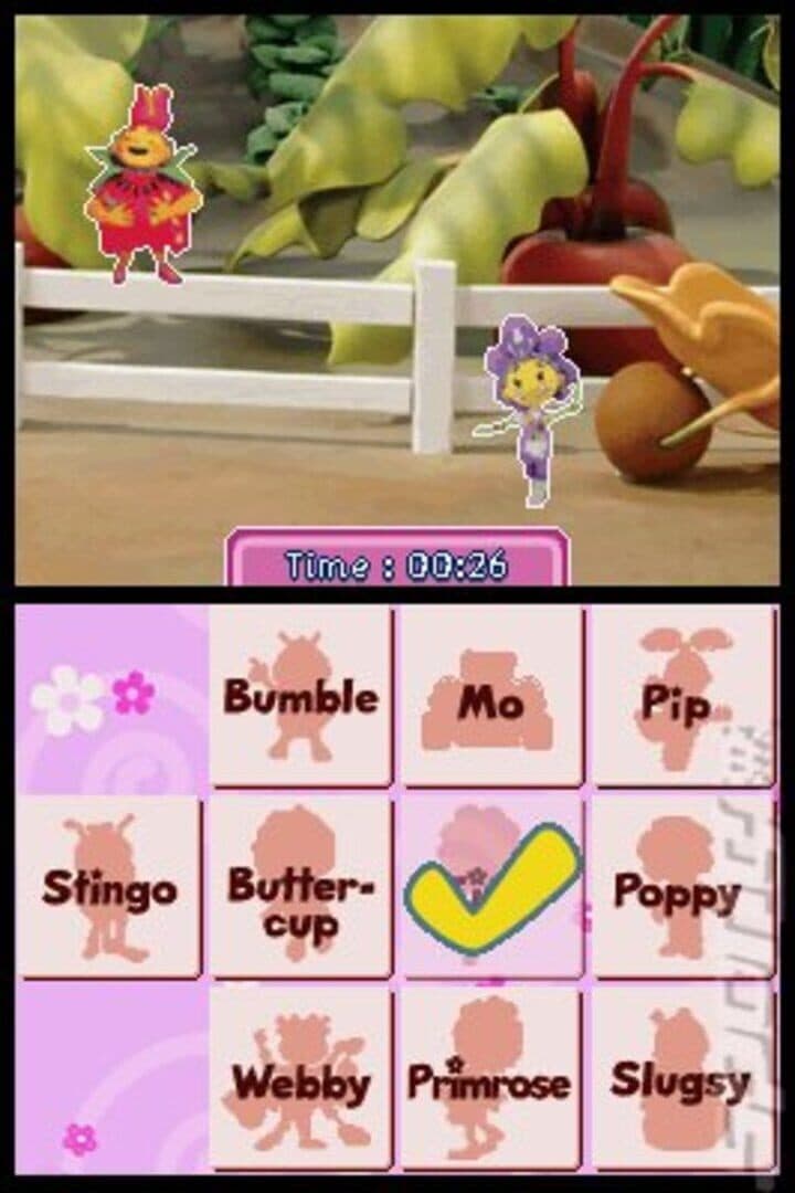 Fifi and the Flowertots: Fifi's Garden Party screenshot 3