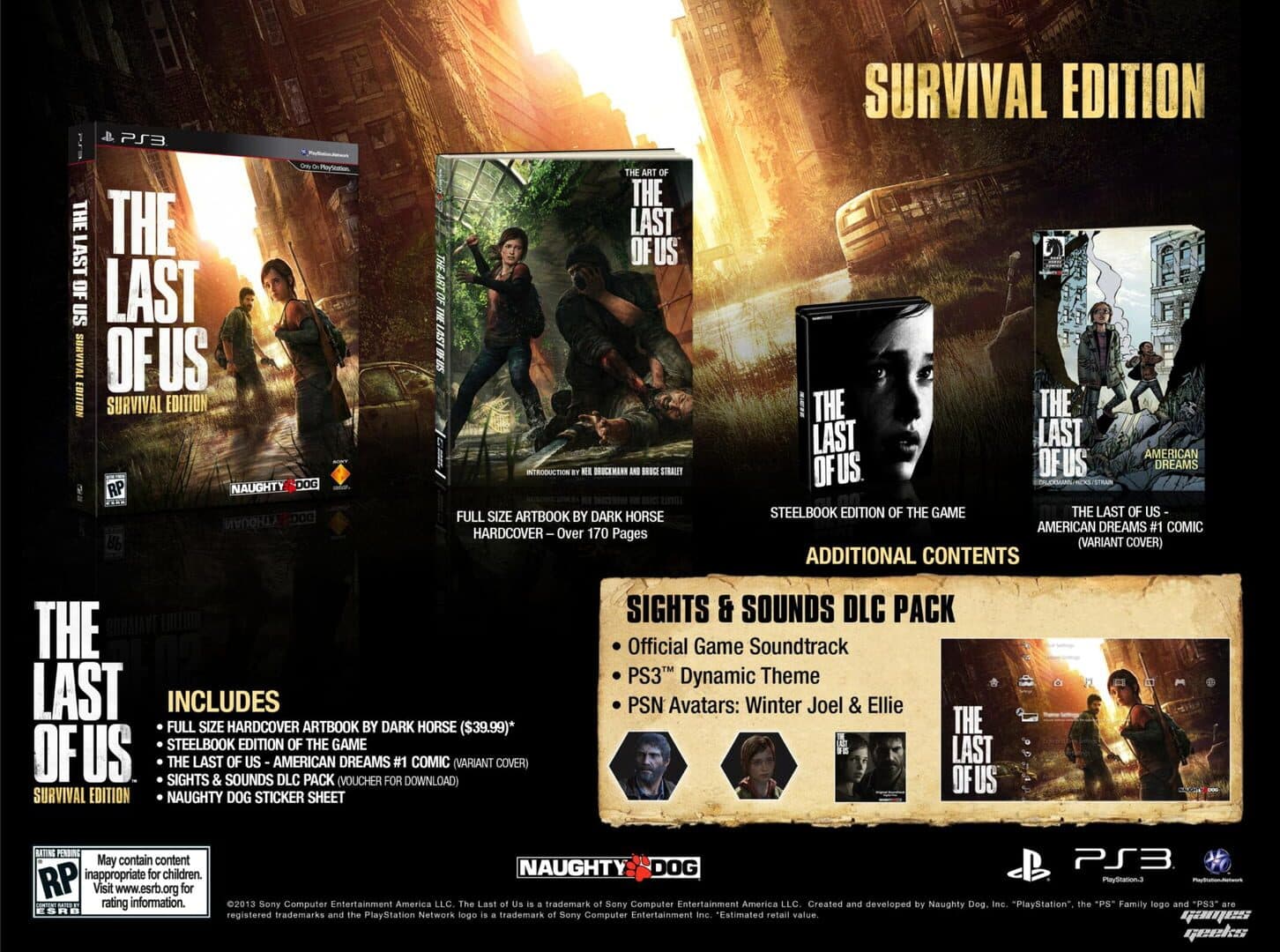 The Last of Us: Survival Edition screenshot 1