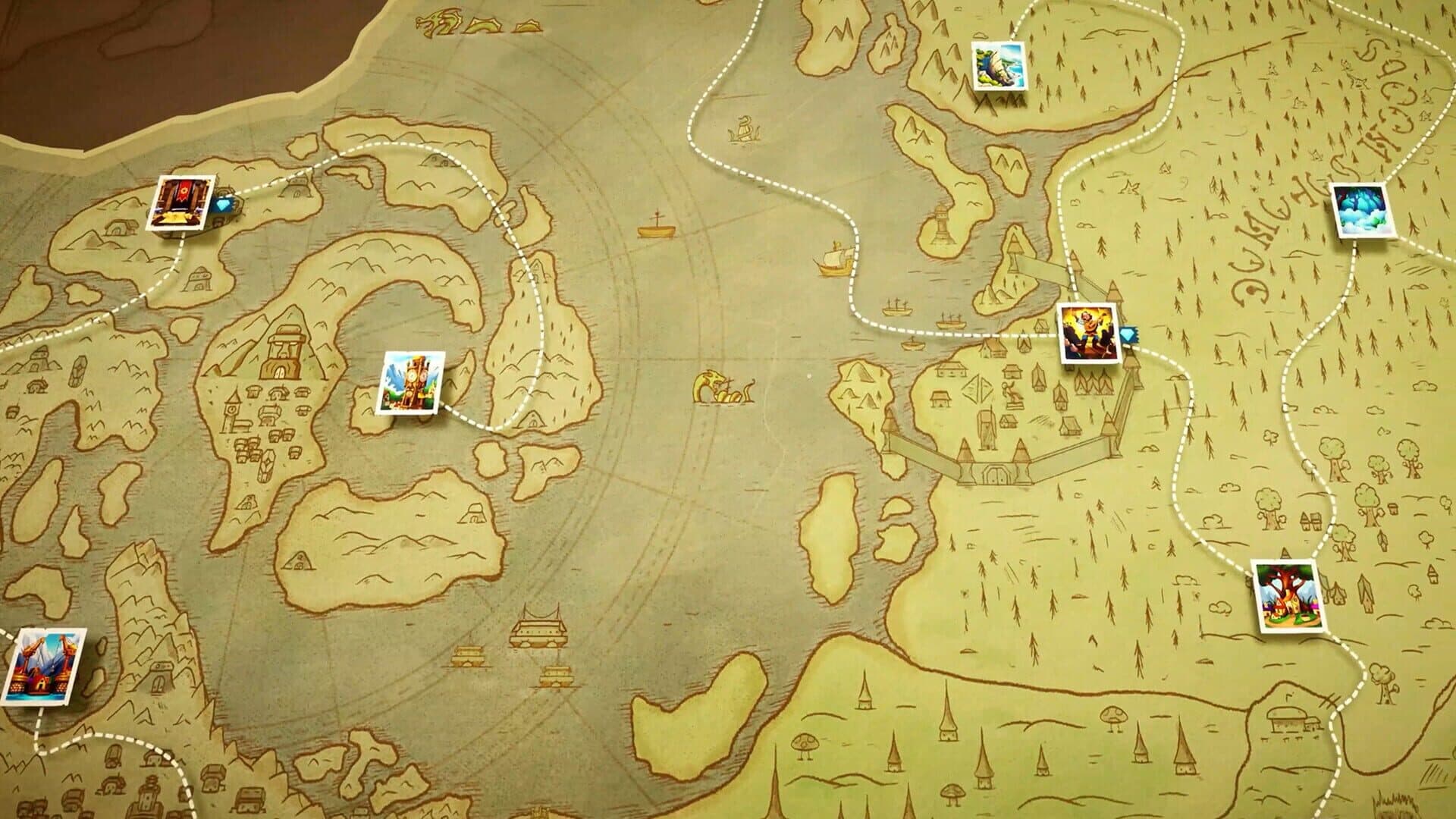 Two Point Museum: Fantasy Finds screenshot 6