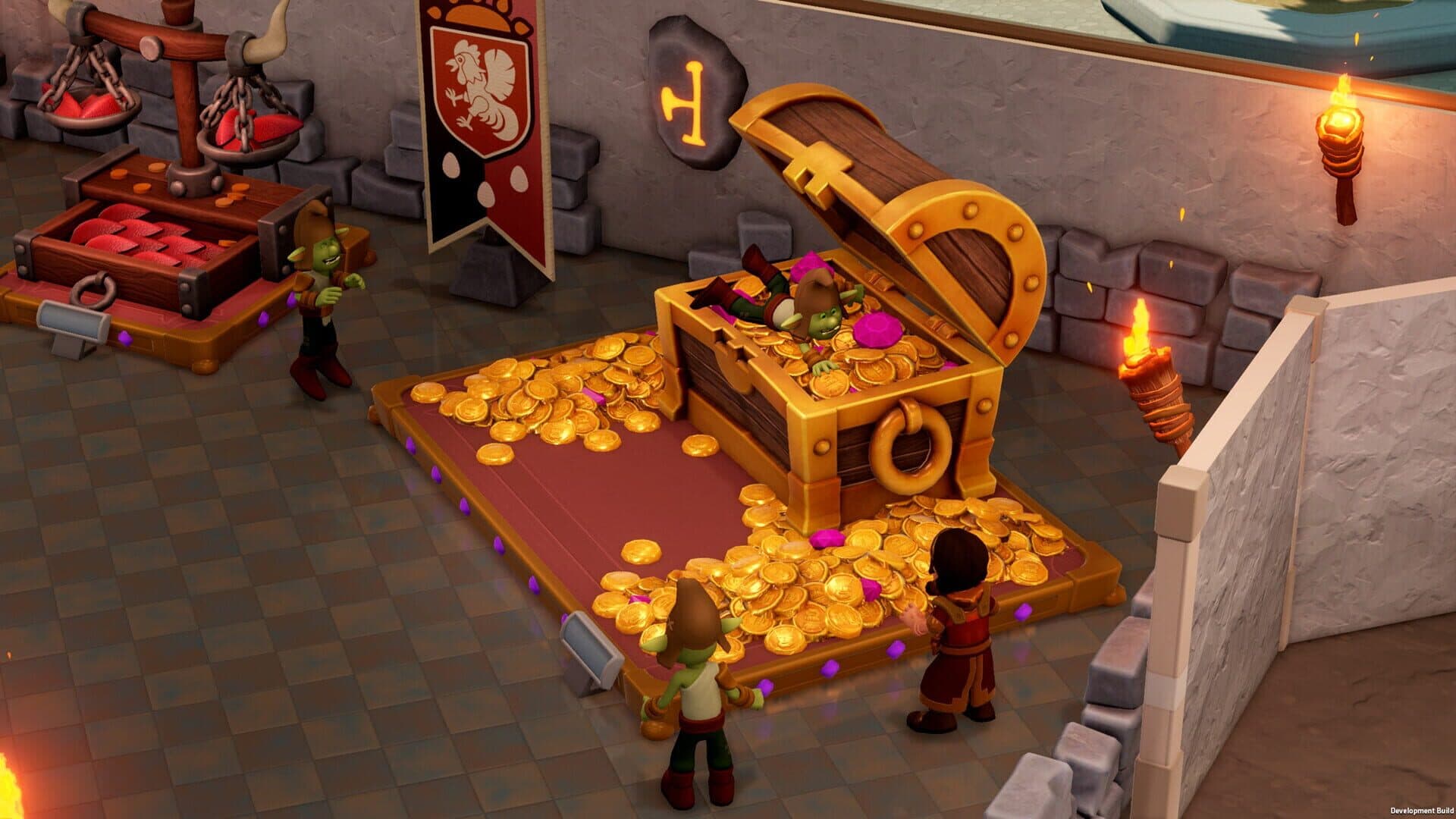 Two Point Museum: Fantasy Finds screenshot 9