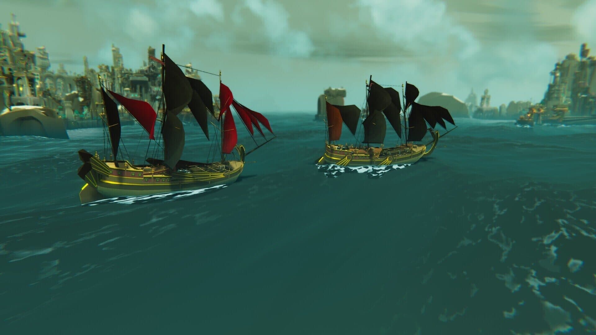 Bulwark Evolution: Falconeer Chronicles - Mongres Trader Pack screenshot 3