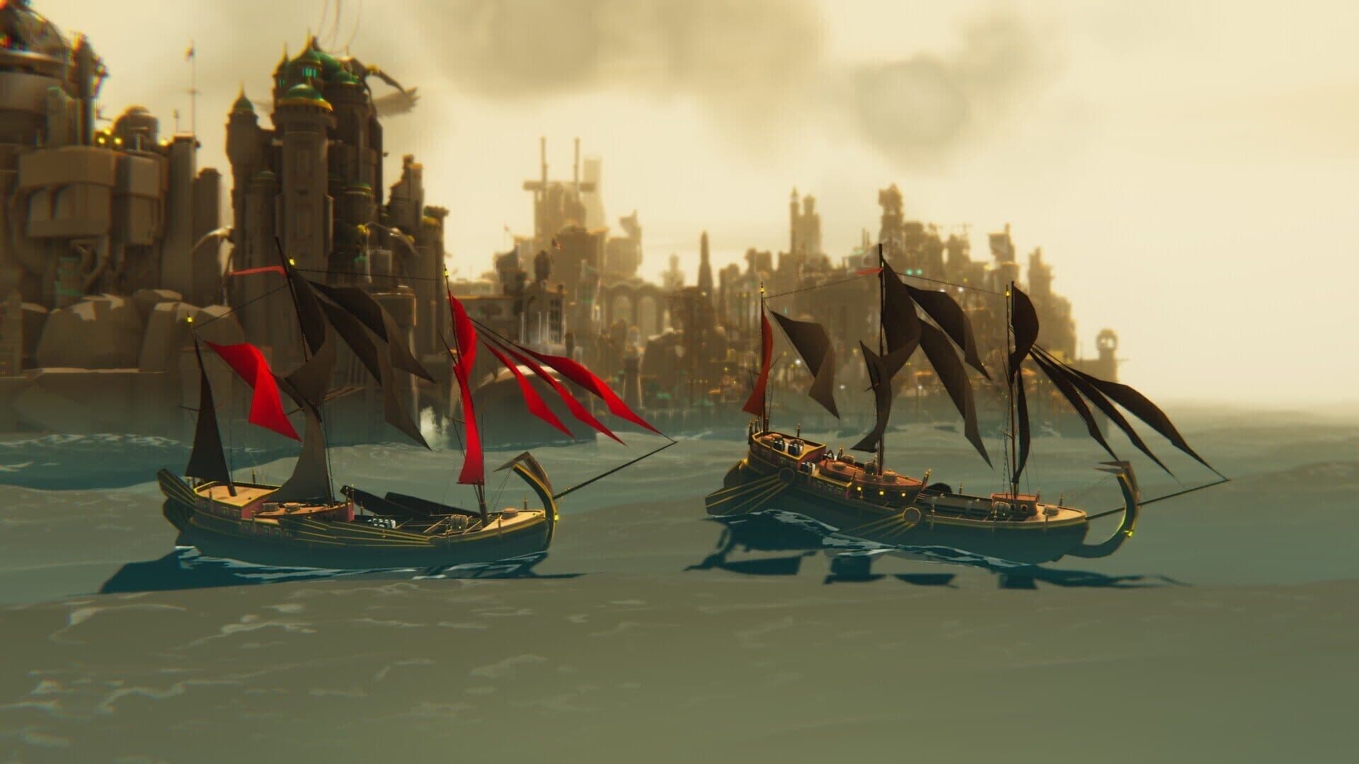 Bulwark Evolution: Falconeer Chronicles - Mongres Trader Pack screenshot 2