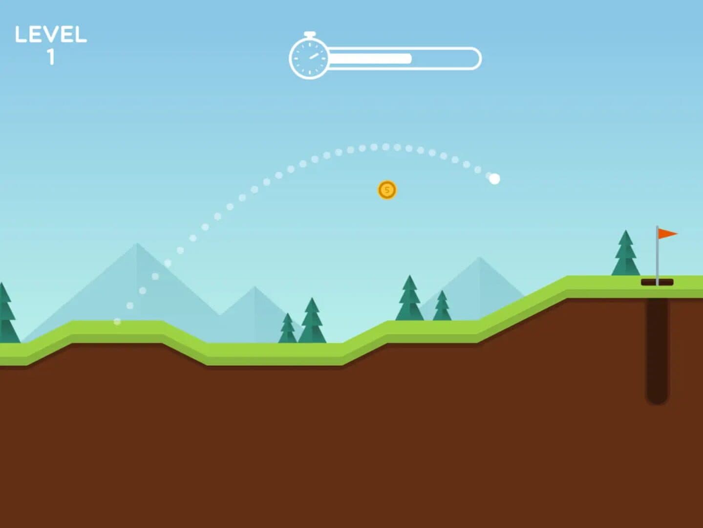 Speed Golf screenshot 5