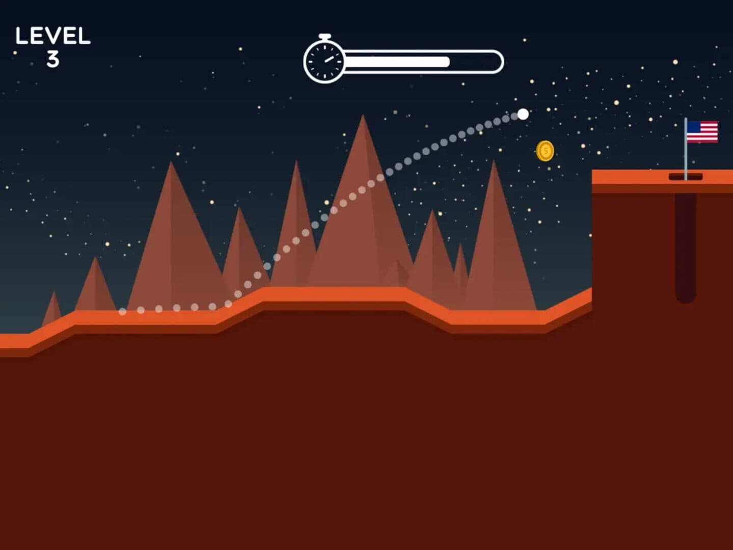 Speed Golf screenshot 4