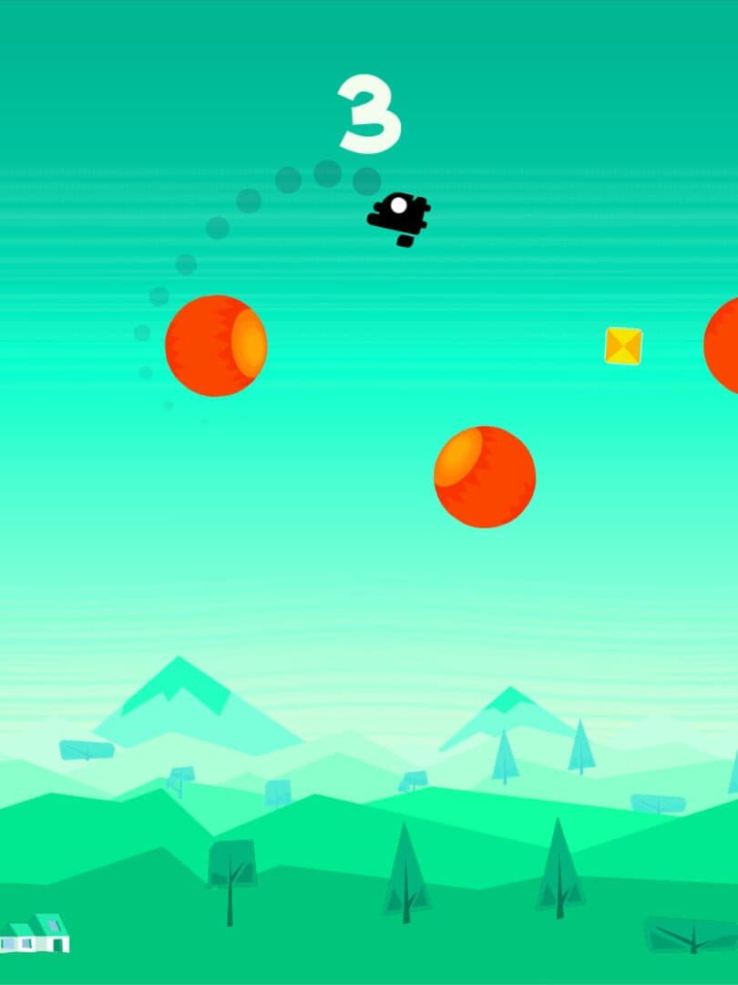 Jump Nuts screenshot 3
