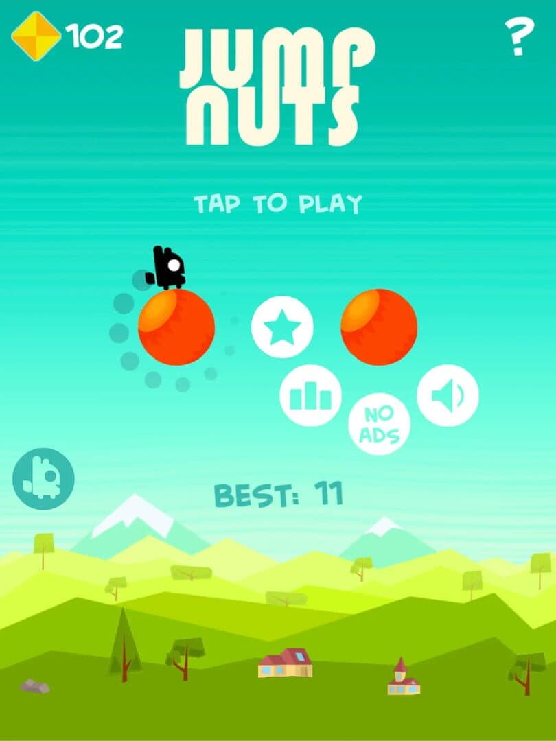 Jump Nuts screenshot 4