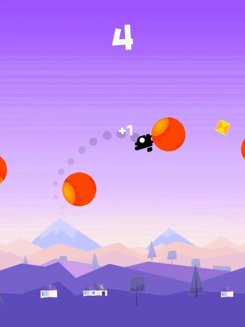 Jump Nuts screenshot 5