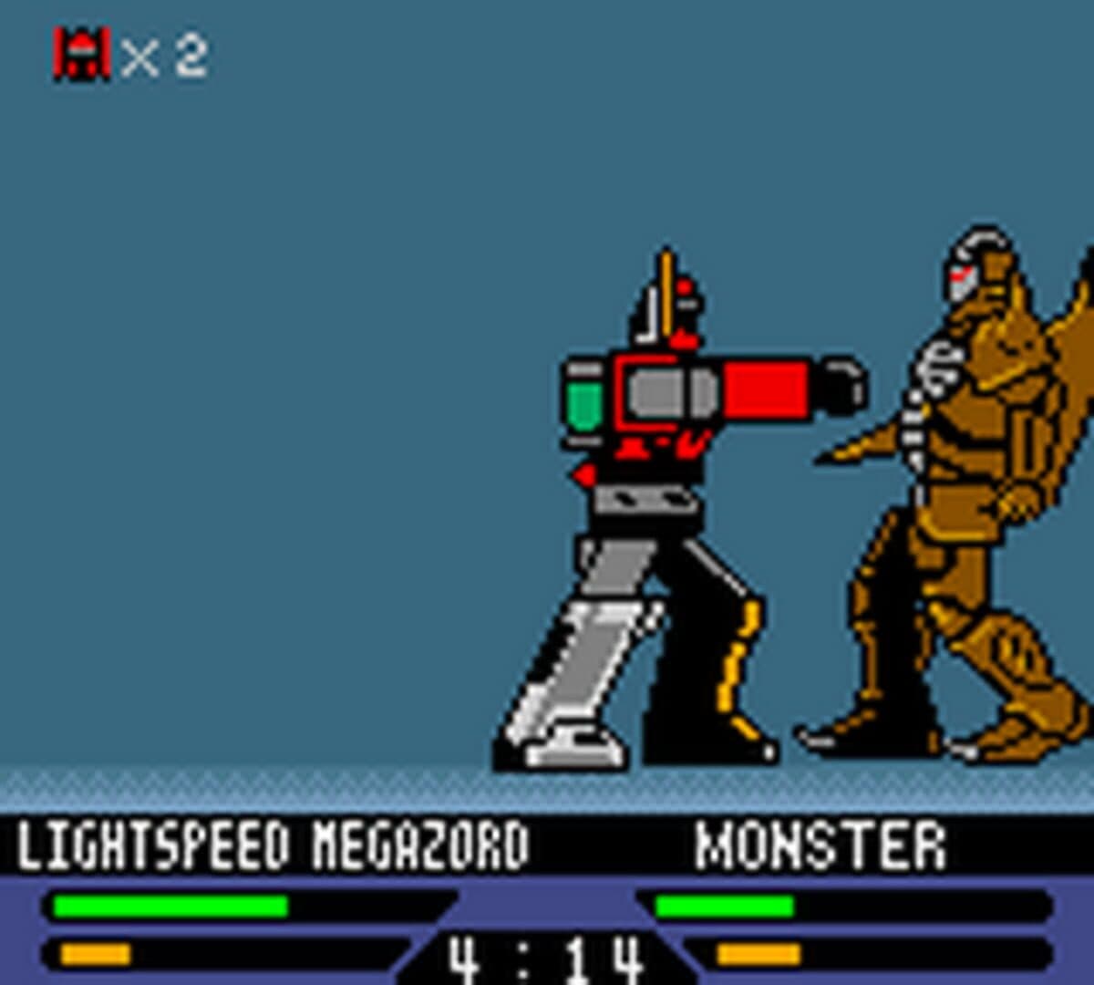 Power Rangers: Lightspeed Rescue screenshot 5