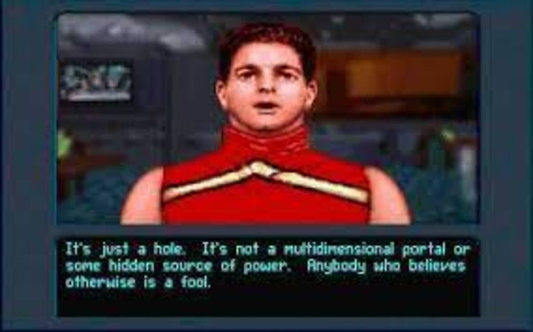 CyberRace screenshot 1