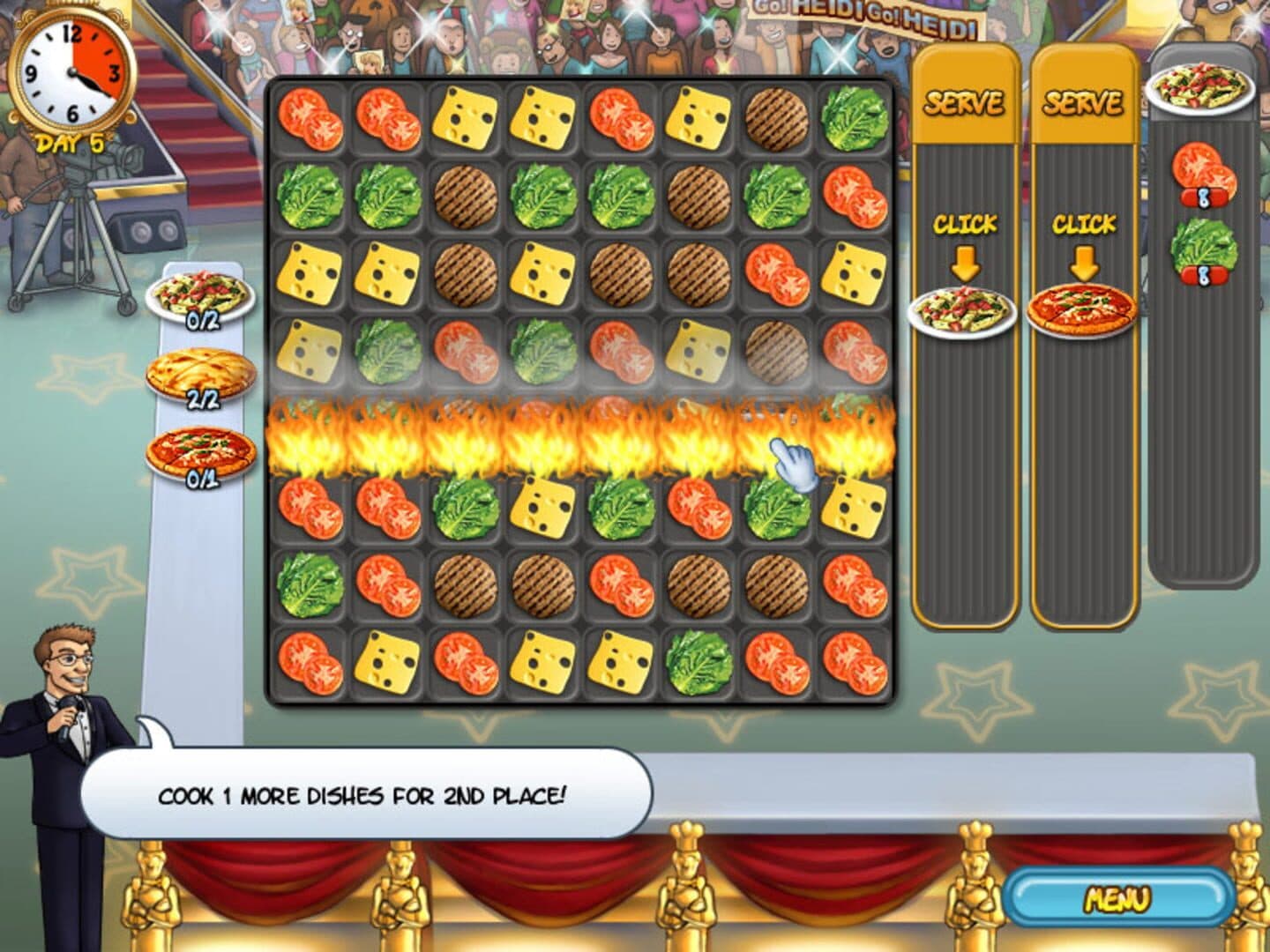 Restaurant Rush screenshot 3