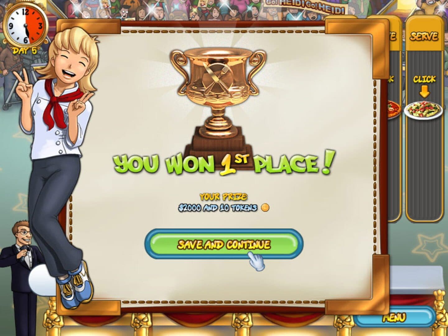 Restaurant Rush screenshot 6