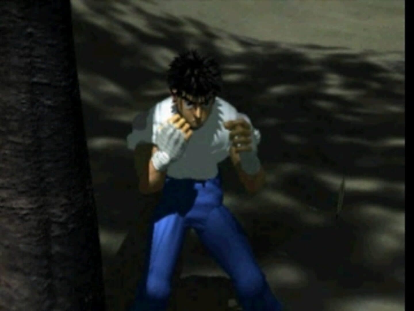 Hajime no Ippo: The Fighting! screenshot 5