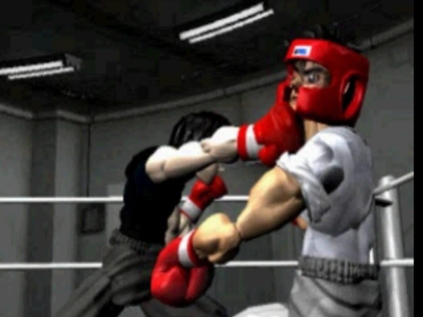 Hajime no Ippo: The Fighting! screenshot 11