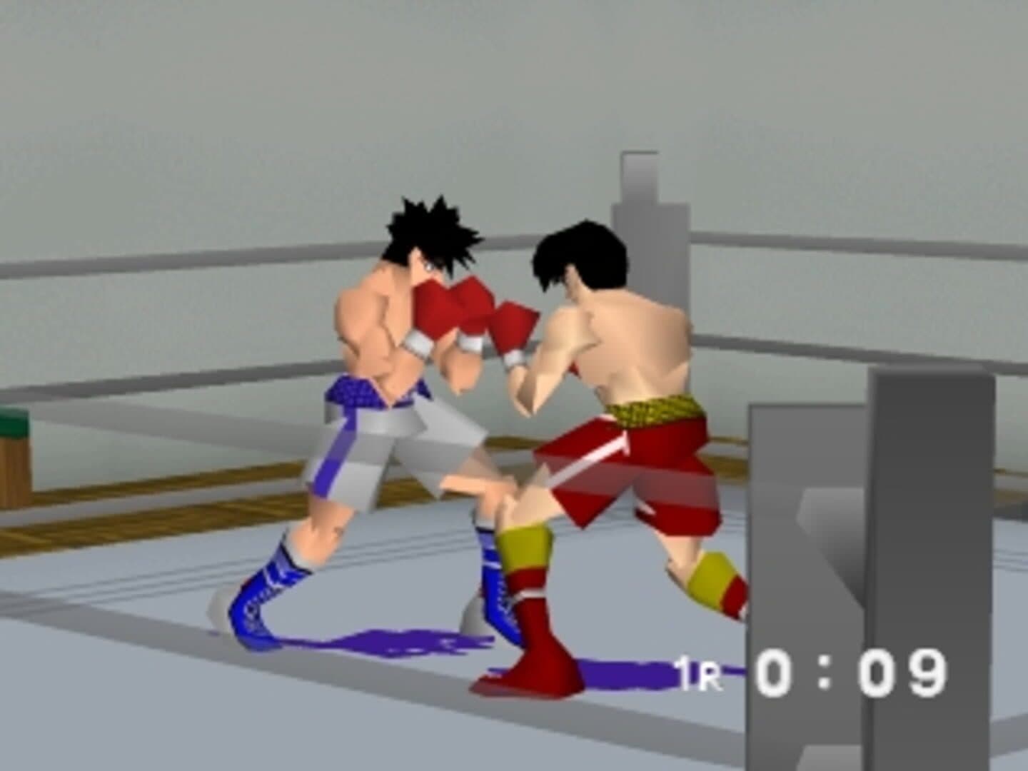 Hajime no Ippo: The Fighting! screenshot 9