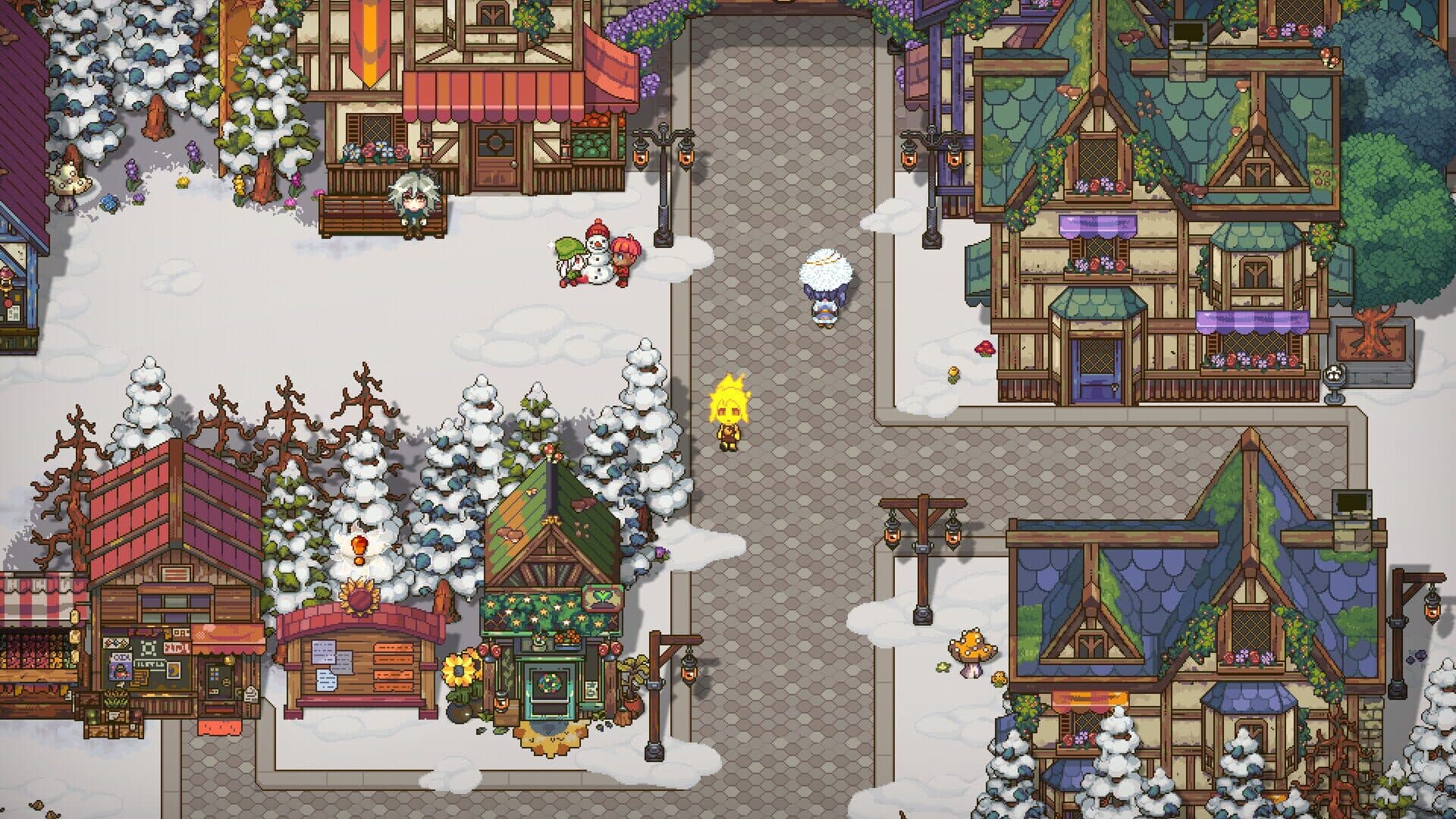 Sun Haven screenshot 10