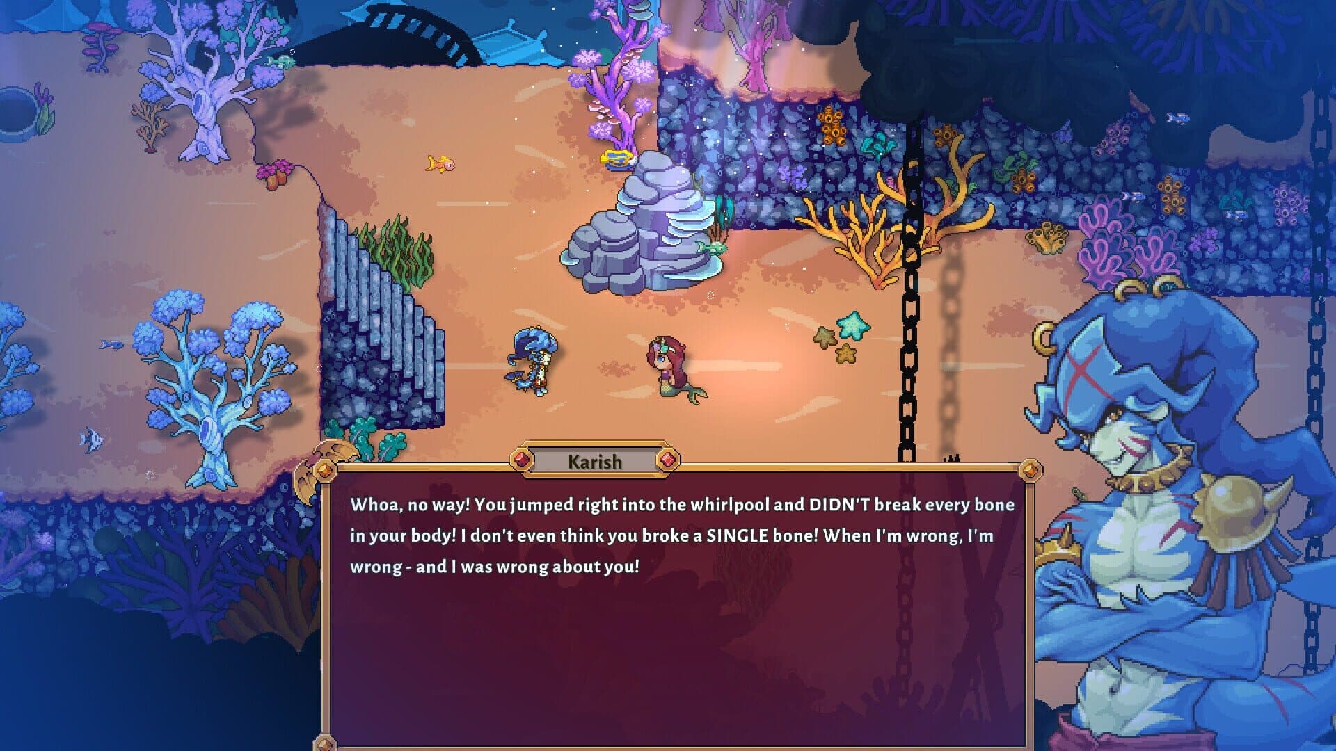 Sun Haven screenshot 6