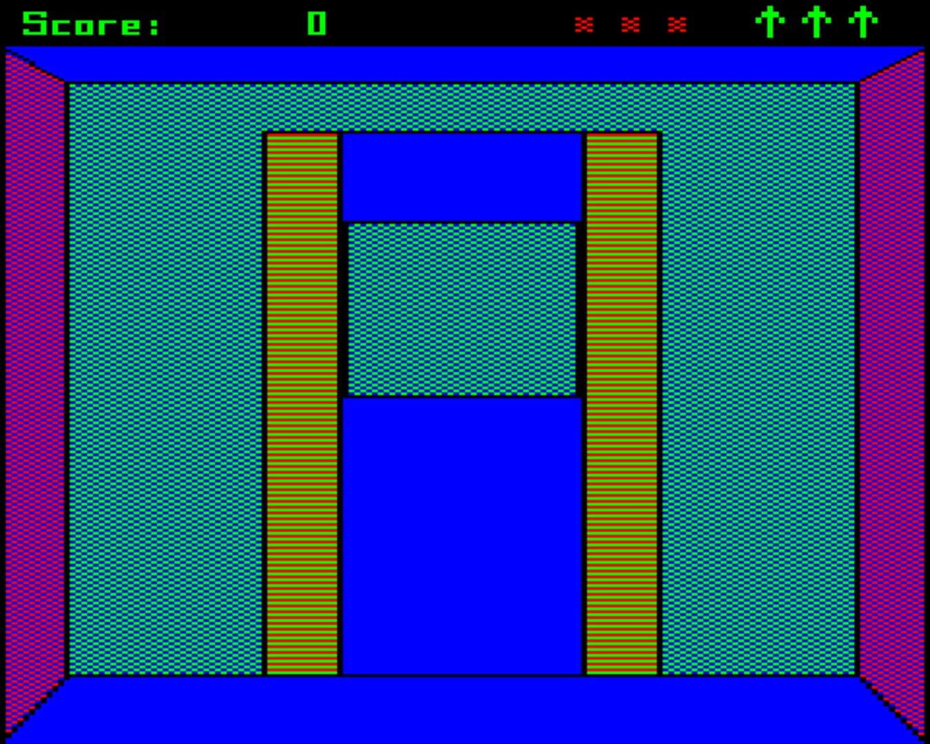 Maze screenshot 2