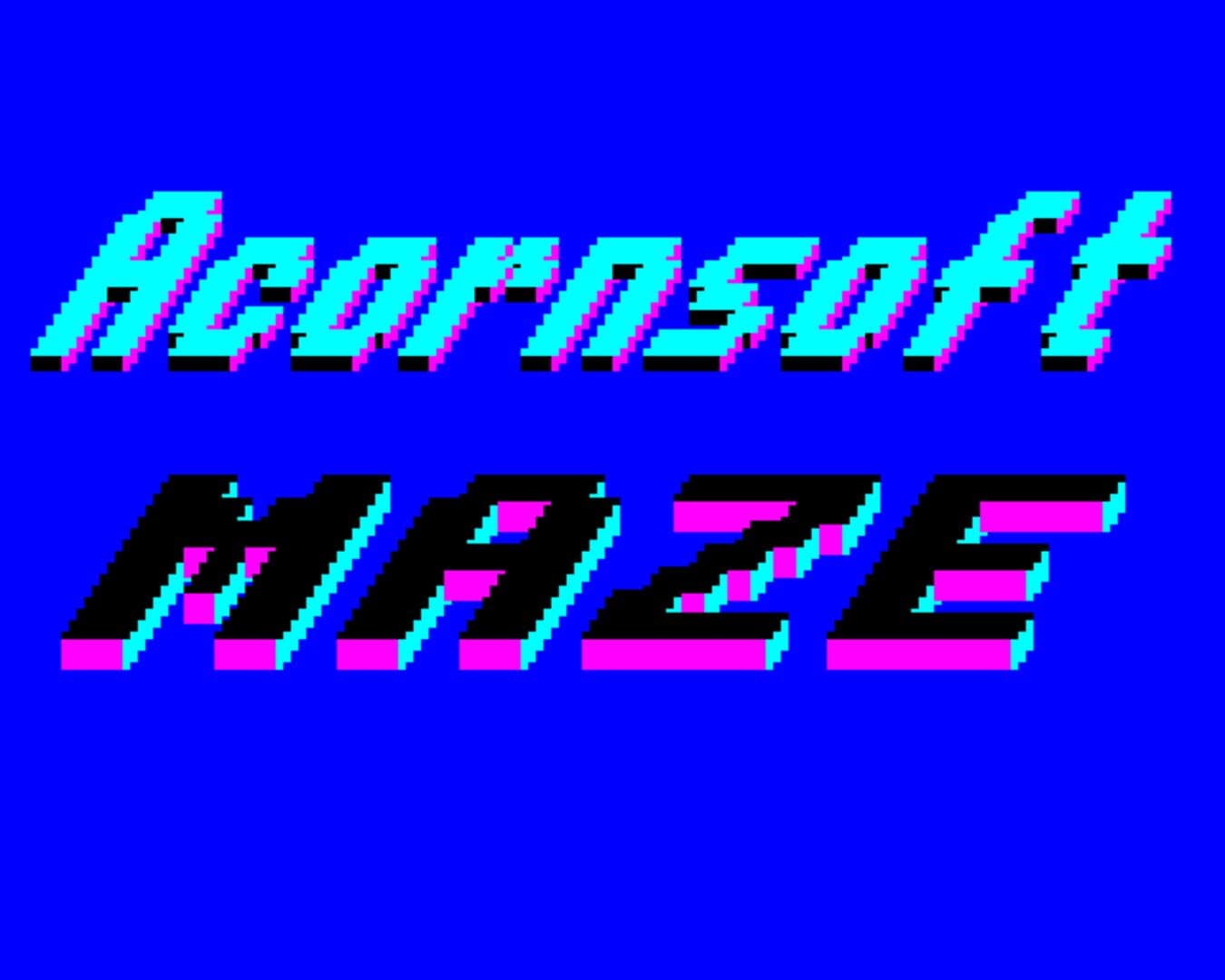 Maze screenshot 3