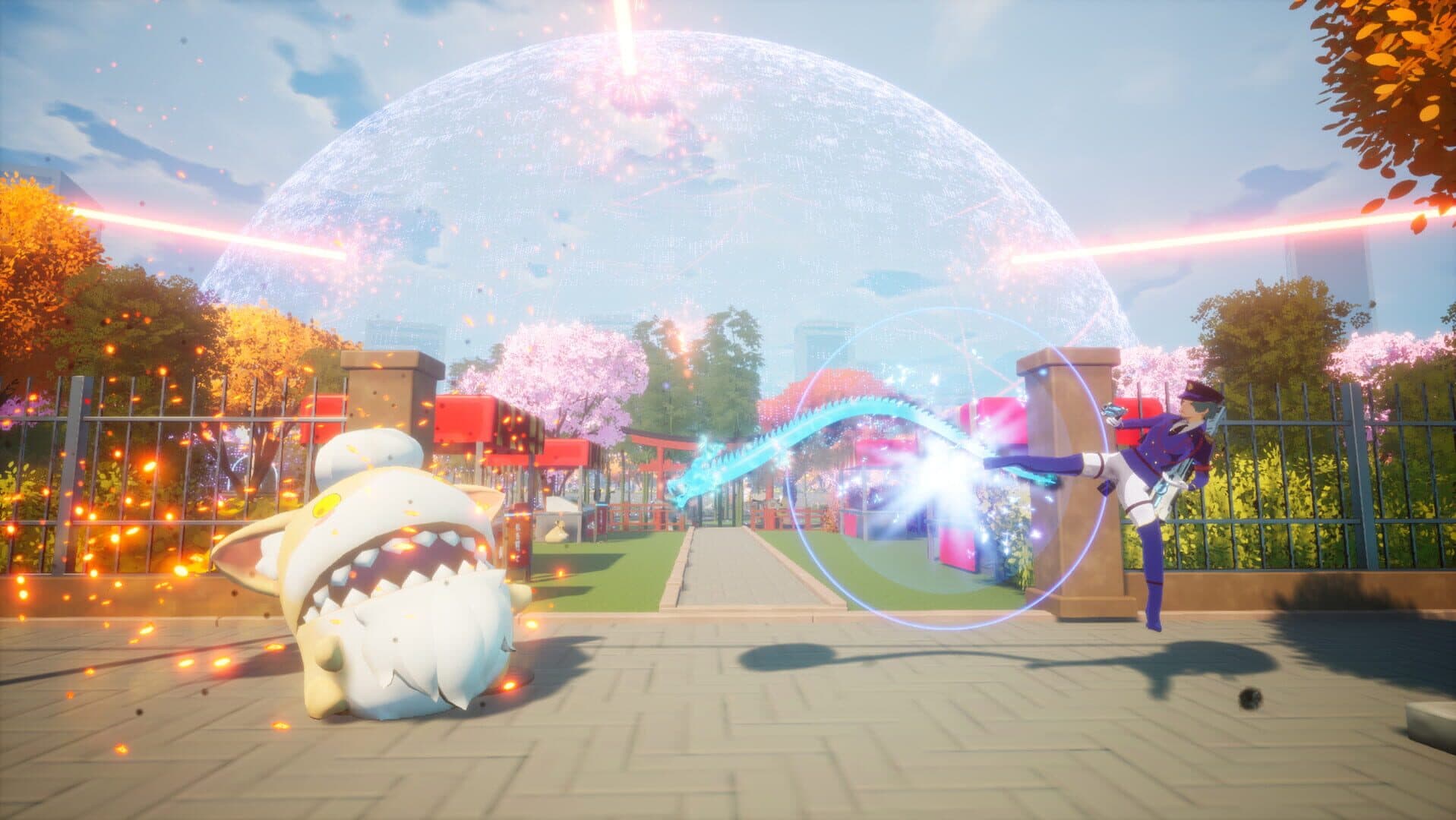 15 Minutes to the End of the World screenshot 6