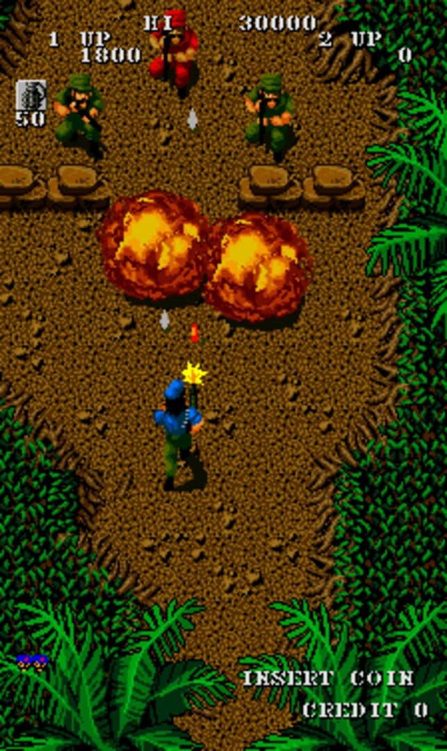 Guerrilla War screenshot 3