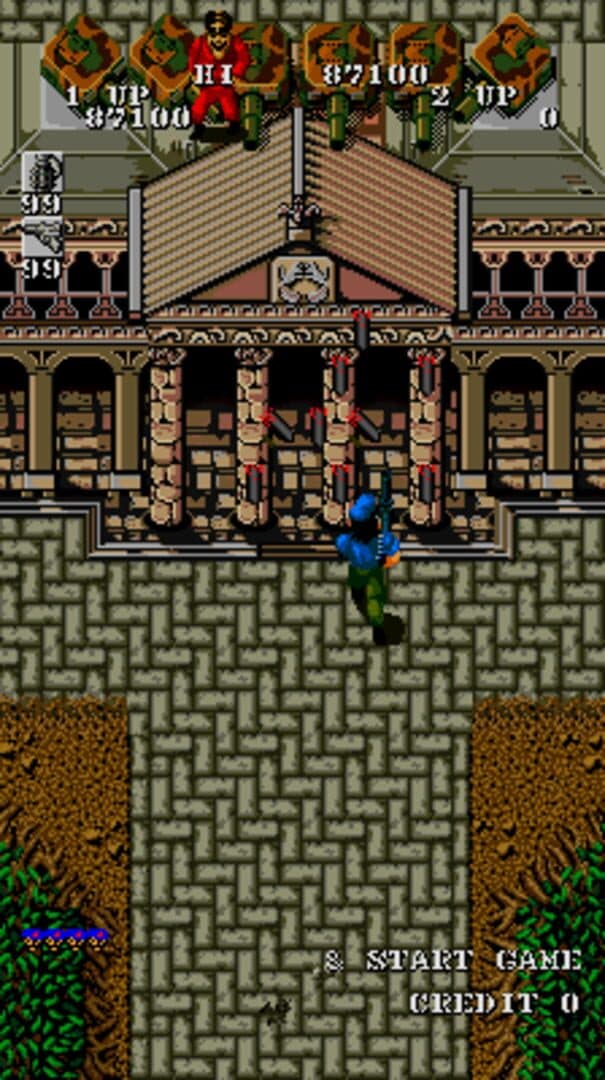 Guerrilla War screenshot 4
