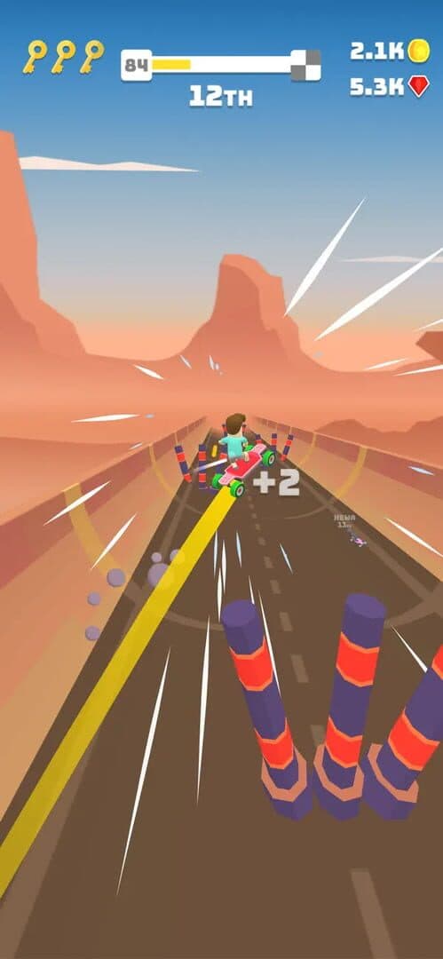 Turbo Stars screenshot 6