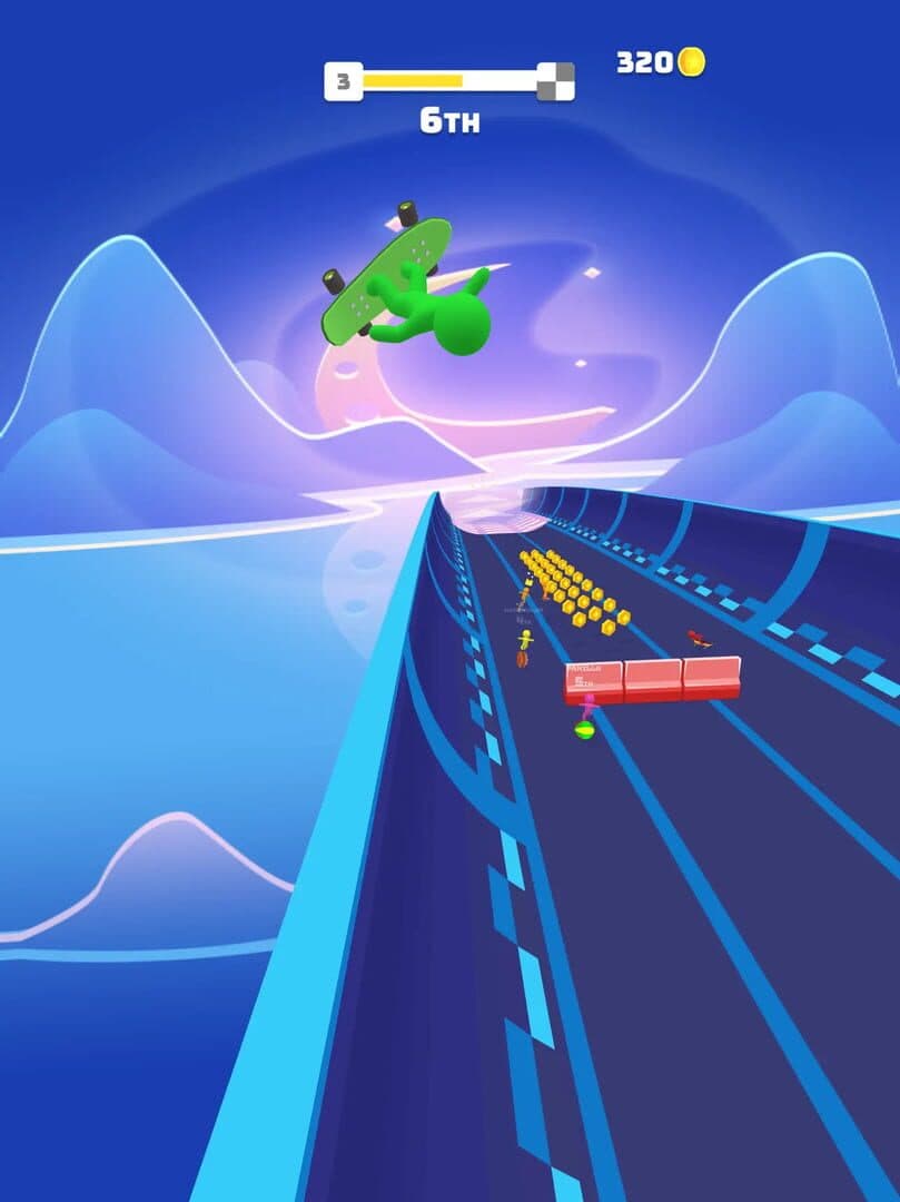 Turbo Stars screenshot 8