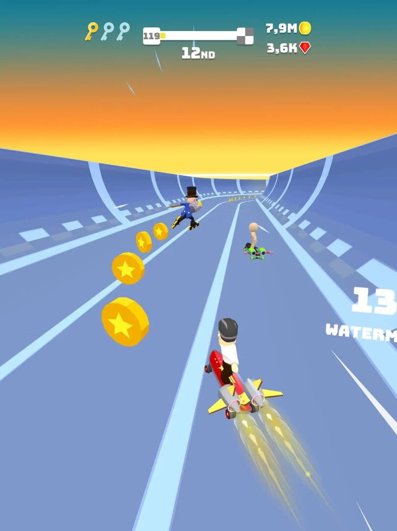 Turbo Stars screenshot 9