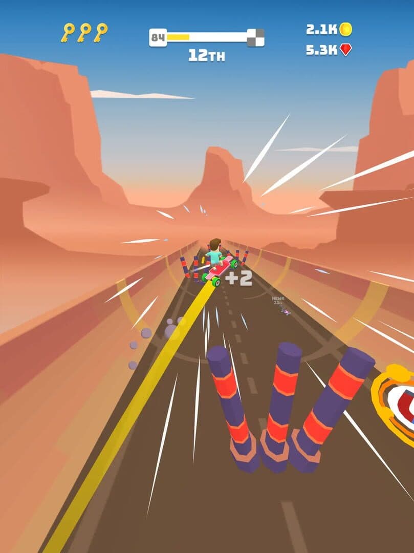 Turbo Stars screenshot 14